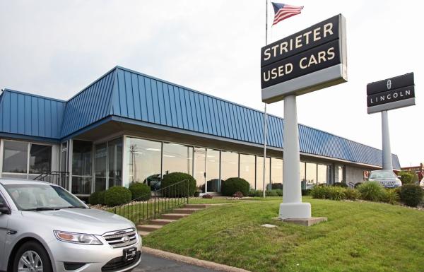 Strieter Lincoln Motor Company