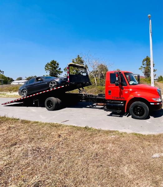 Towing Lafayett LLC