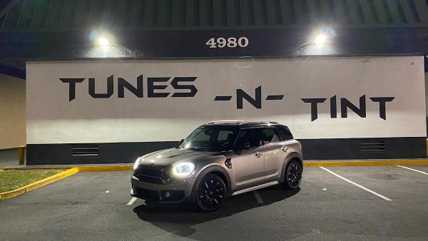 Tunes-n-Tint