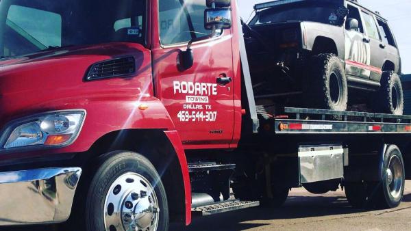 Dallas All-Stars Wrecker/Towing