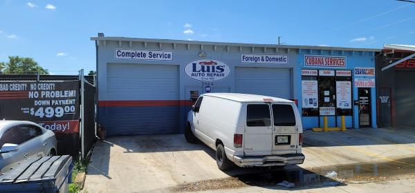 Luis' Auto Repair