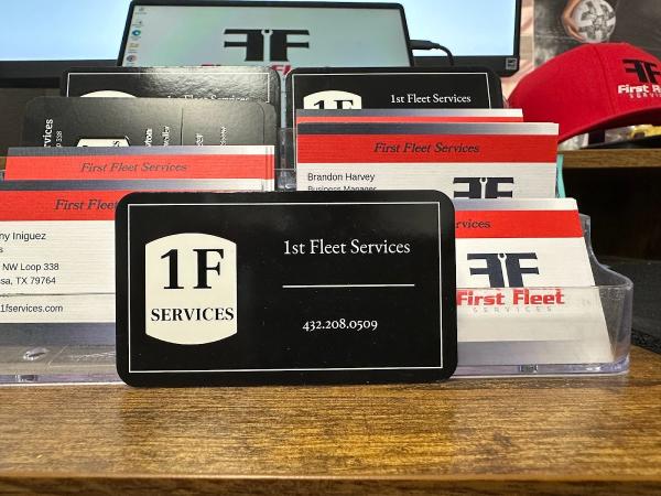 First Fleet Services