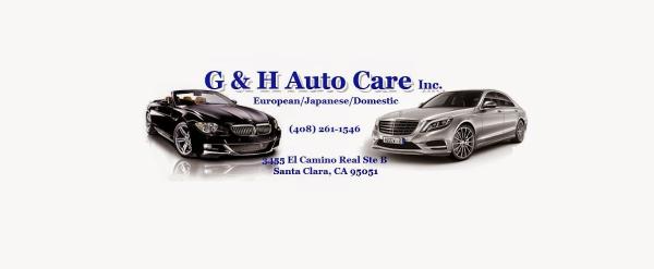 G & H Auto Care