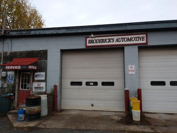 Broderick's Automotive