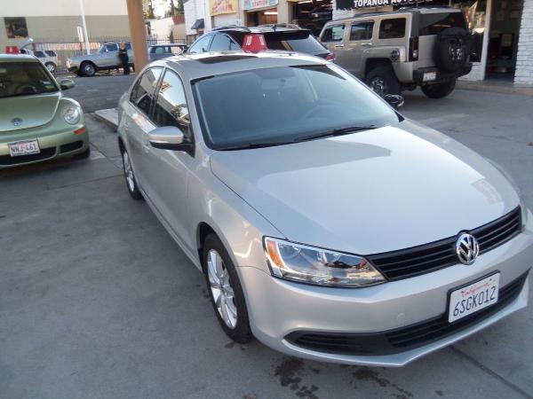 Topanga Auto Body