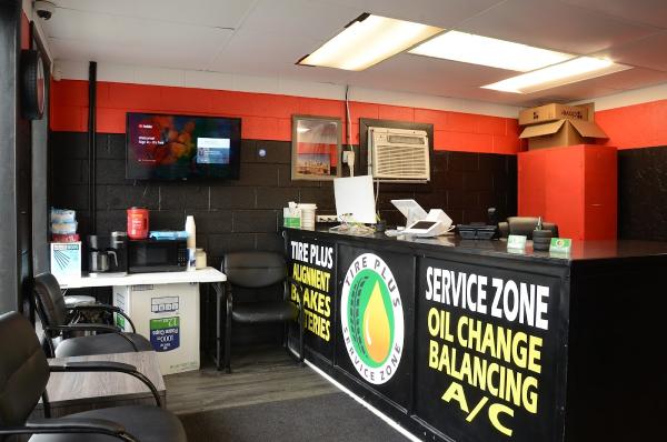 Tire Plus Service Zone