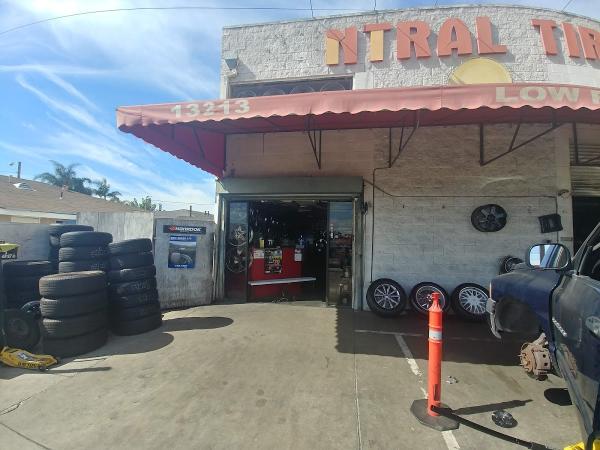 Central Tire Services #4