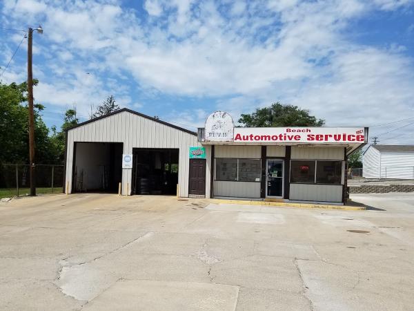 Beach Automotive Services Inc.
