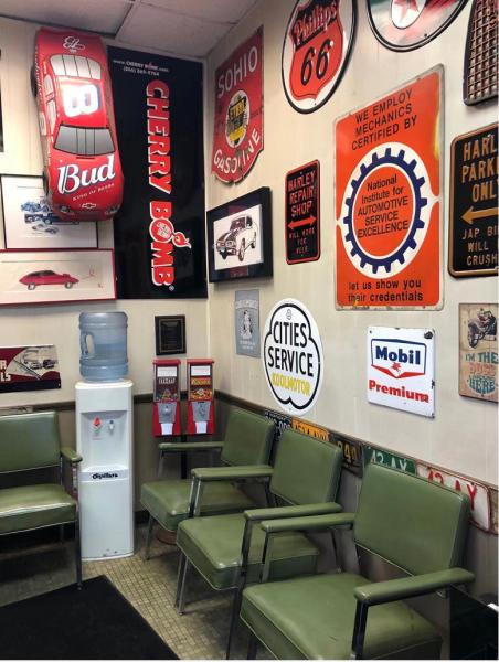 Washington and Lee Auto Service