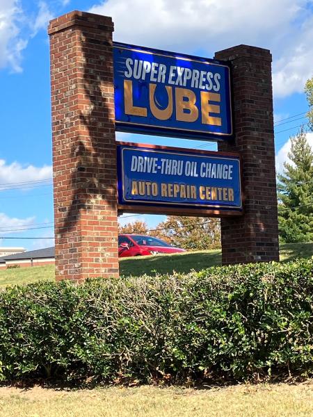 Super Express Lube