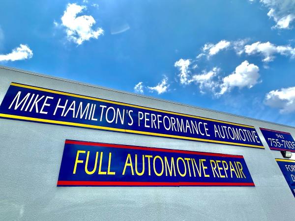 Mike Hamilton's Performance Automotive