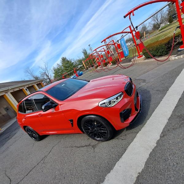 Speedline Car Wash & Detailing