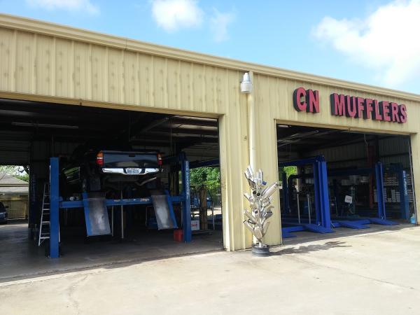 CN Mufflers