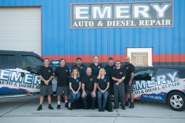 Emery Auto & Diesel Repair Inc.