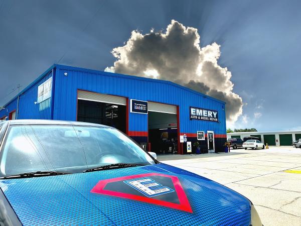 Emery Auto & Diesel Repair Inc.