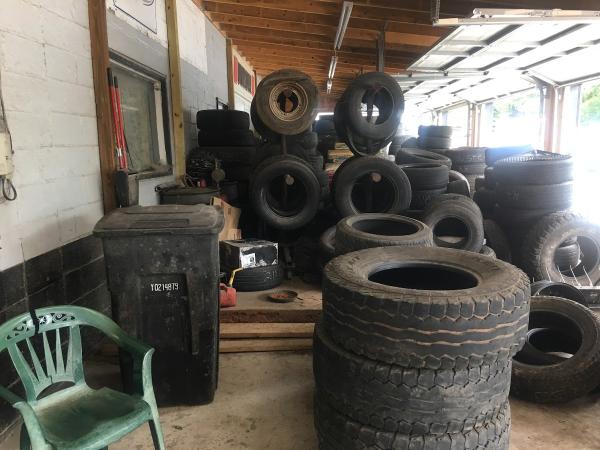 Powell's Tire Services