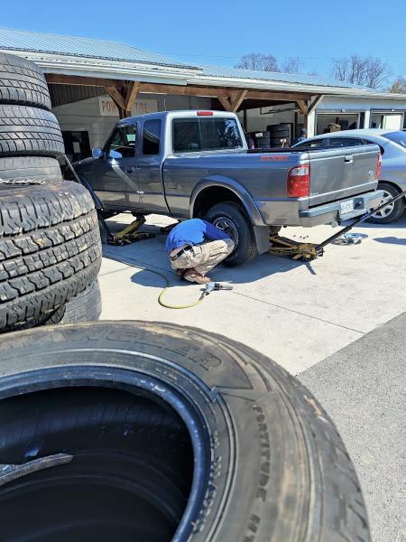 Powell's Tire Services