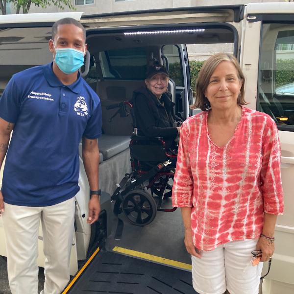 Happy2help Transportation