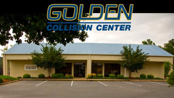 Golden Collision Center