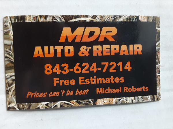 MDR Auto & Repair