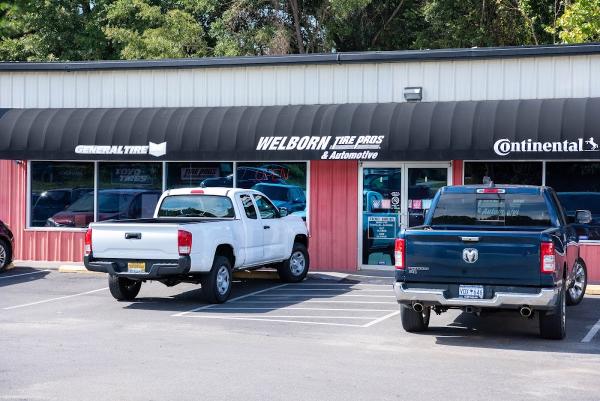 Welborn Tire Pros & Automotive