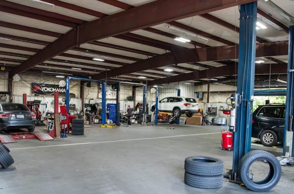 Welborn Tire Pros & Automotive