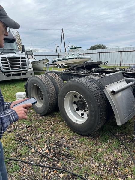 Cano & Sons 24 Hour Road Service Tire Shop New and Used on Site.