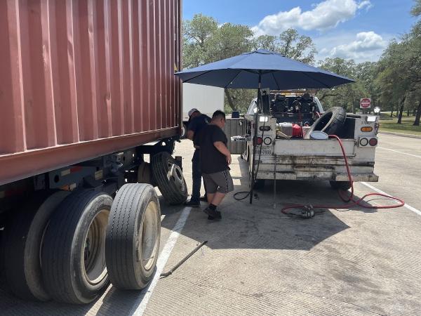 Cano & Sons 24 Hour Road Service Tire Shop New and Used on Site.