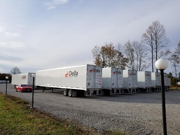 Delta Freight Systems
