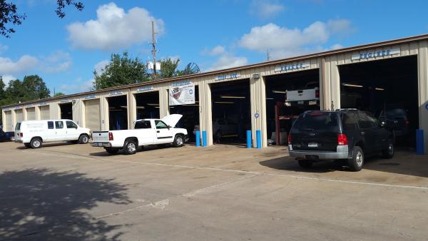 Katy Exhaust Pros Plus