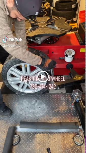Peak Tire and Wheel