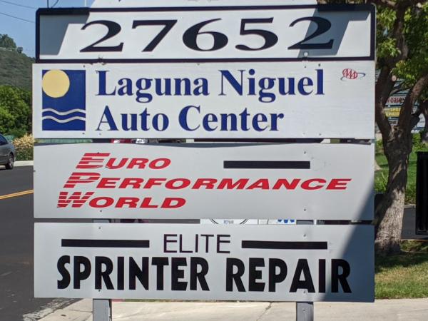 Laguna Niguel Auto Center