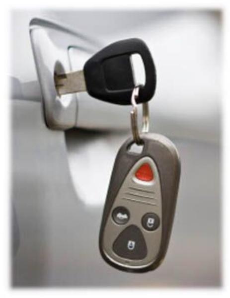 Advanced Automotive Lock and Key
