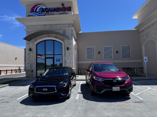 Aquashine Car Wash and Auto Care Center