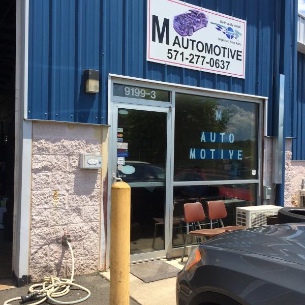 M Automotive