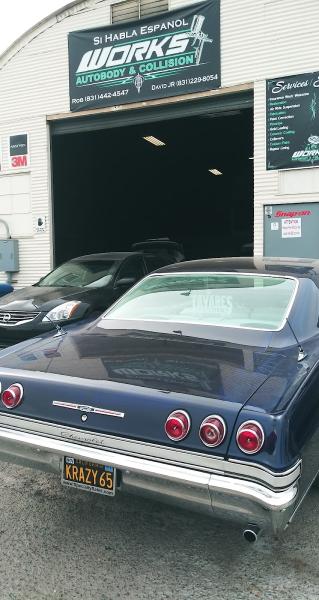 Alisal Auto Body & Collision