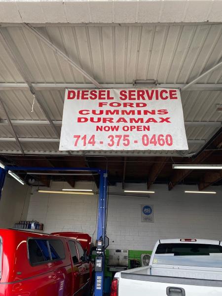 Logic Diesel and Automotive Services