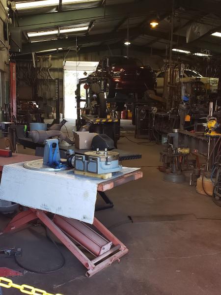 Auto Muffler King Inc