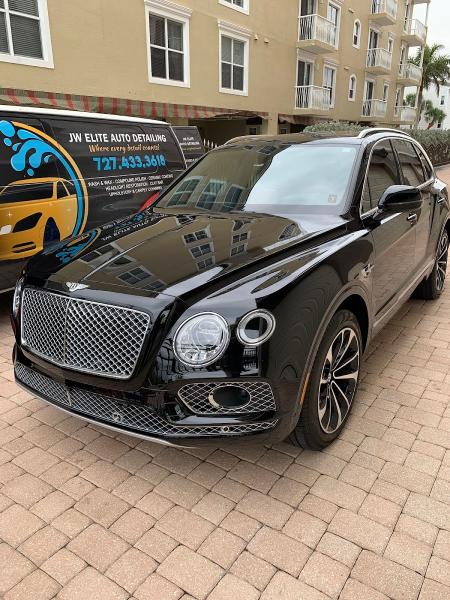 JW Elite Auto Detailing