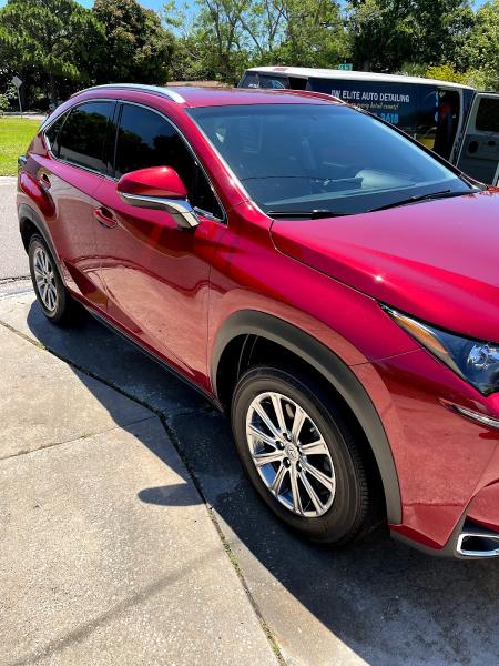 JW Elite Auto Detailing