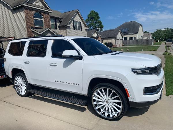 Beebe Luxury Auto Detail