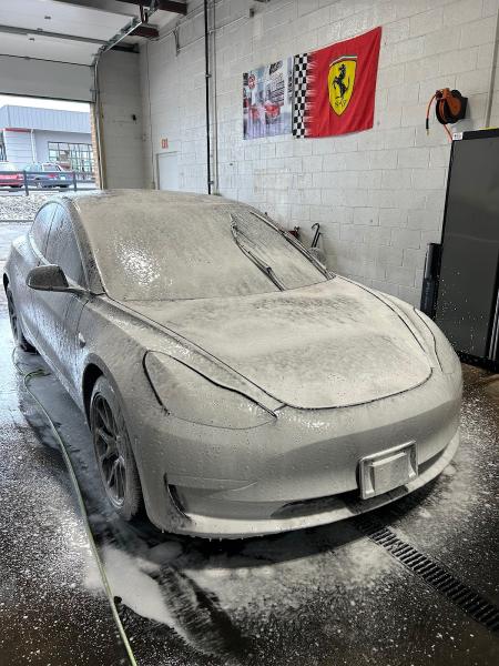 Sinister Automotive Care LLC