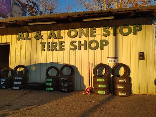 Al & Al One Stop Tire Shop