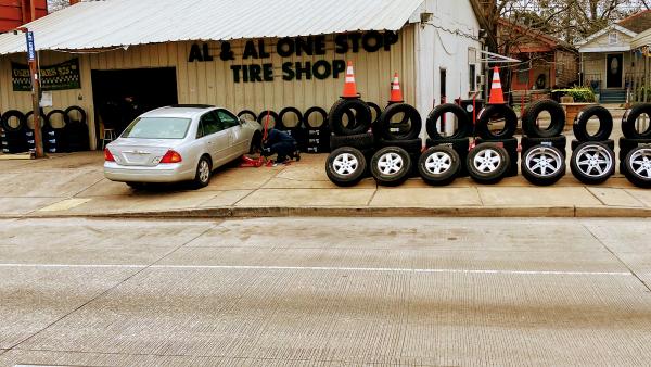 Al & Al One Stop Tire Shop