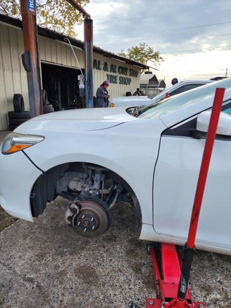 Al & Al One Stop Tire Shop