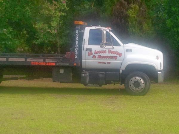 All Access Towing & Recovery
