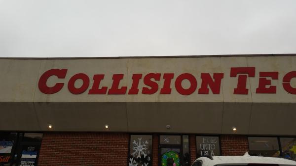 Collision Tech