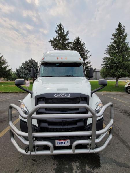 Diversity Freight Lines Inc