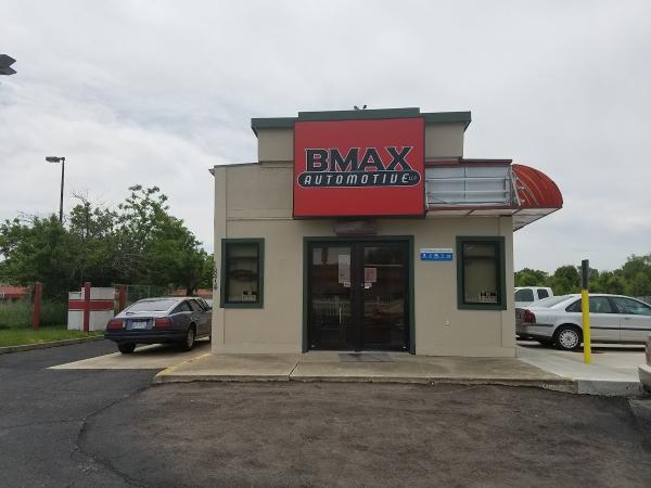 Bmax Automotive