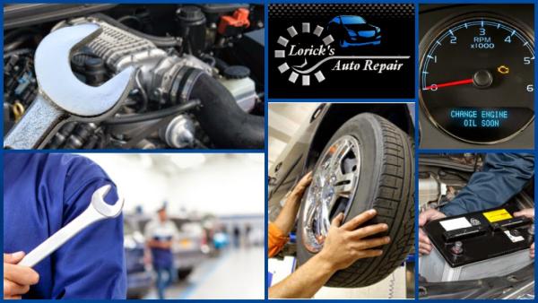 Lorick's Auto Repair